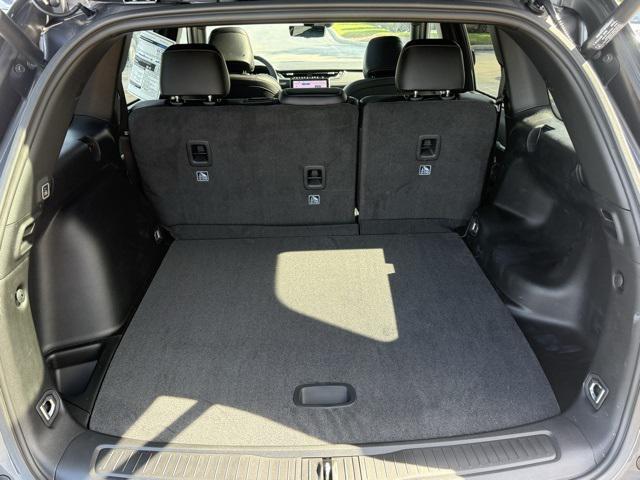 new 2025 Jeep Grand Cherokee car, priced at $48,157