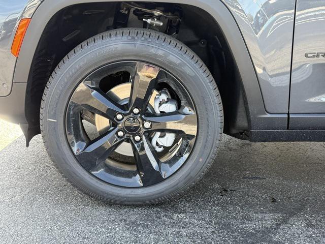 new 2025 Jeep Grand Cherokee car, priced at $48,157