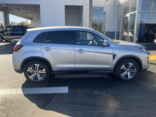 used 2024 Mitsubishi Outlander Sport car, priced at $15,824