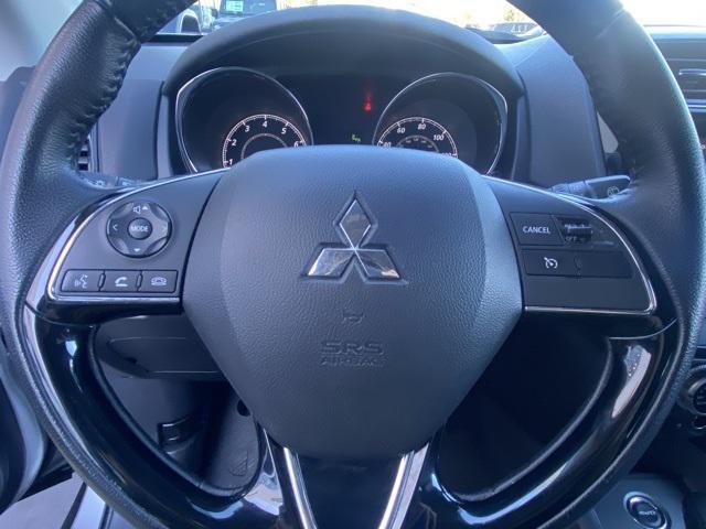 used 2024 Mitsubishi Outlander Sport car, priced at $15,824