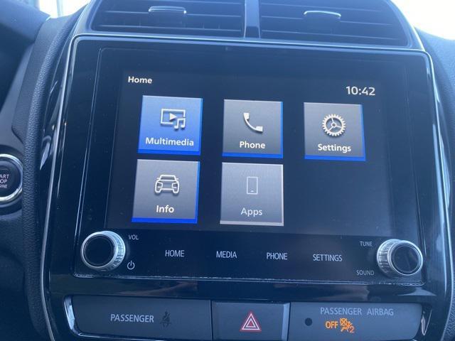 used 2024 Mitsubishi Outlander Sport car, priced at $15,824