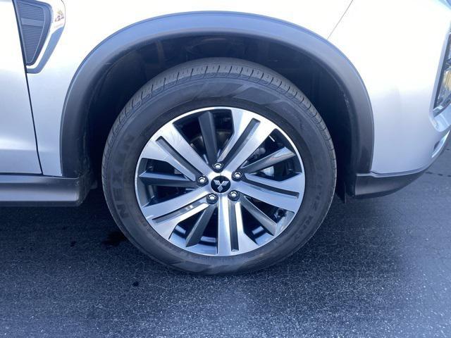 used 2024 Mitsubishi Outlander Sport car, priced at $15,824