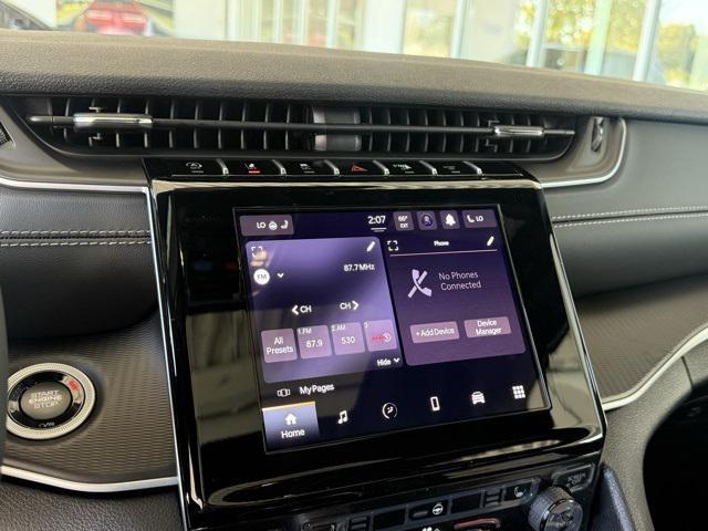 new 2025 Jeep Grand Cherokee L car, priced at $41,923