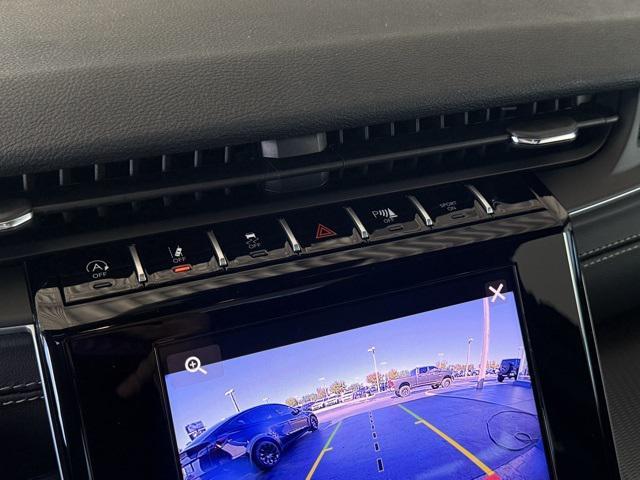 new 2025 Jeep Grand Cherokee L car, priced at $41,923