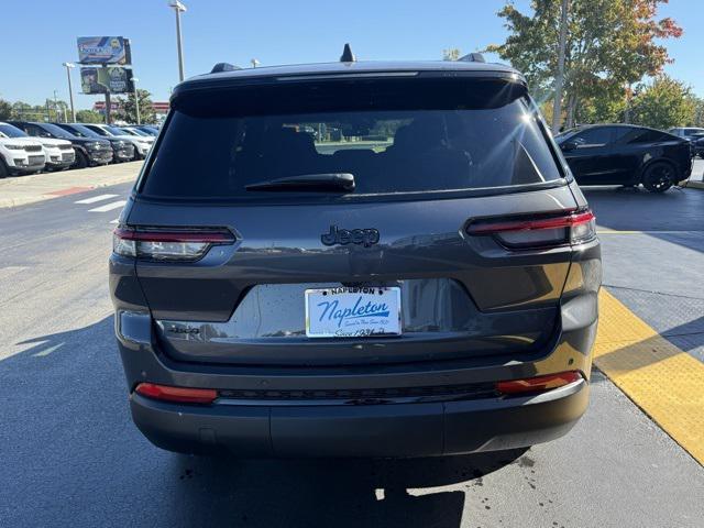 new 2025 Jeep Grand Cherokee L car, priced at $41,923