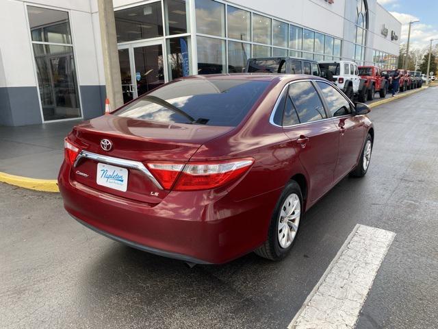 used 2015 Toyota Camry car, priced at $7,999