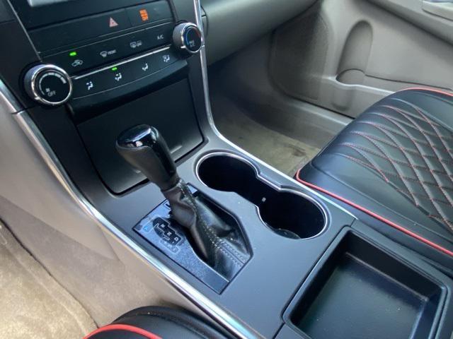 used 2015 Toyota Camry car, priced at $7,999