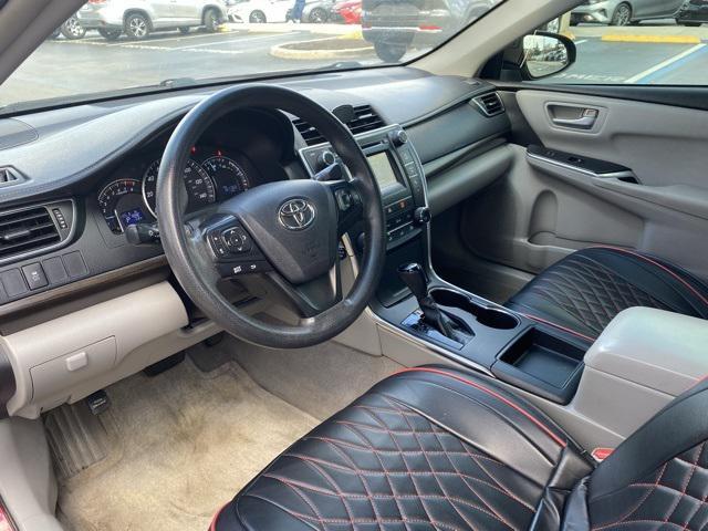 used 2015 Toyota Camry car, priced at $7,999
