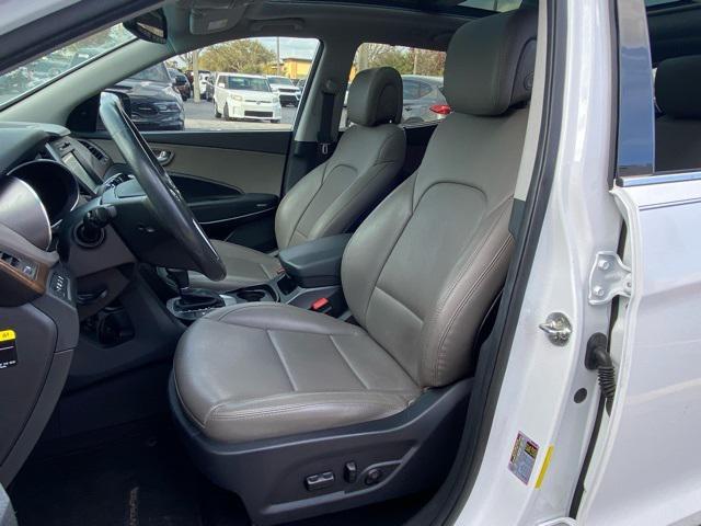 used 2018 Hyundai Santa Fe Sport car, priced at $16,591