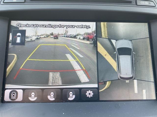 used 2018 Hyundai Santa Fe Sport car, priced at $16,591