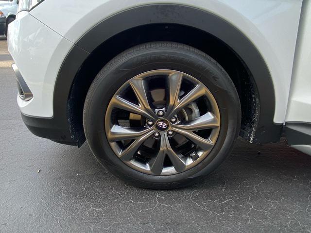 used 2018 Hyundai Santa Fe Sport car, priced at $16,591
