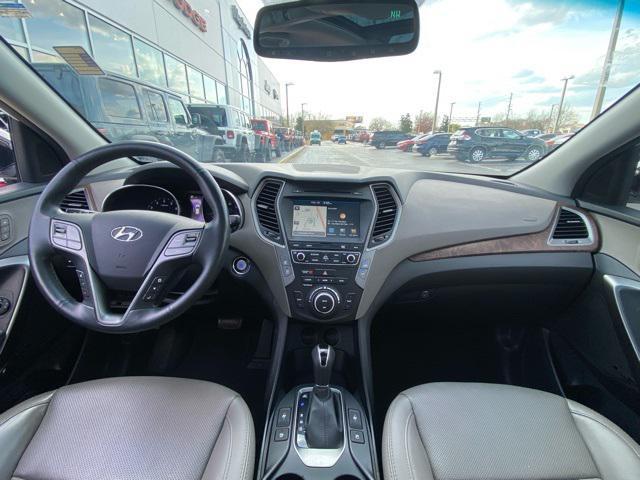 used 2018 Hyundai Santa Fe Sport car, priced at $16,591