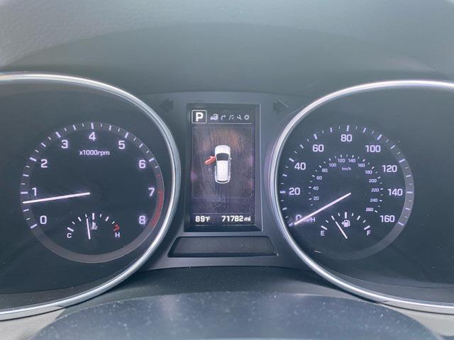 used 2018 Hyundai Santa Fe Sport car, priced at $16,591