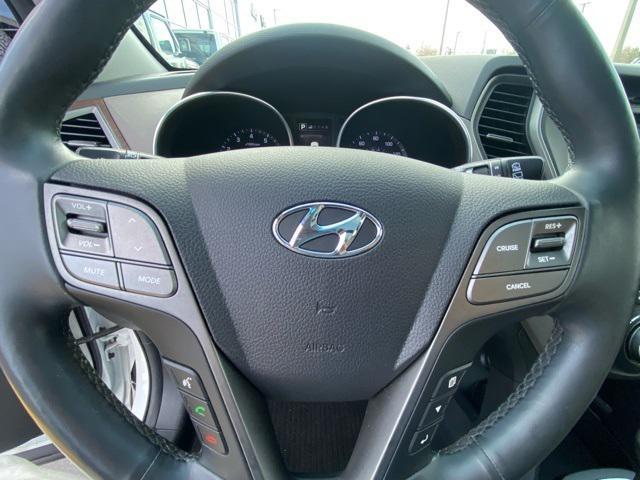 used 2018 Hyundai Santa Fe Sport car, priced at $16,591