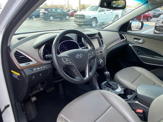 used 2018 Hyundai Santa Fe Sport car, priced at $16,591