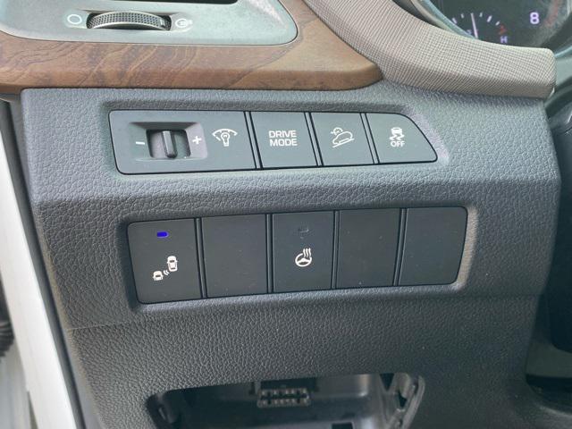 used 2018 Hyundai Santa Fe Sport car, priced at $16,591