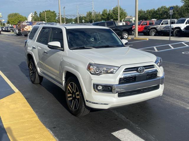 used 2024 Toyota 4Runner car, priced at $42,808