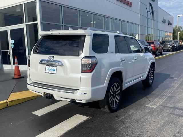 used 2024 Toyota 4Runner car, priced at $42,808