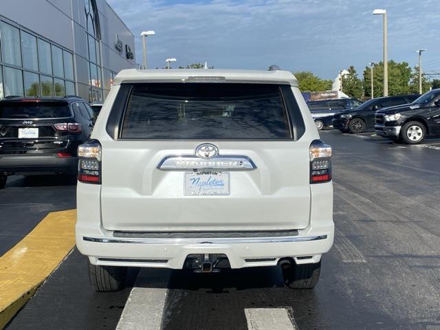 used 2024 Toyota 4Runner car, priced at $42,808