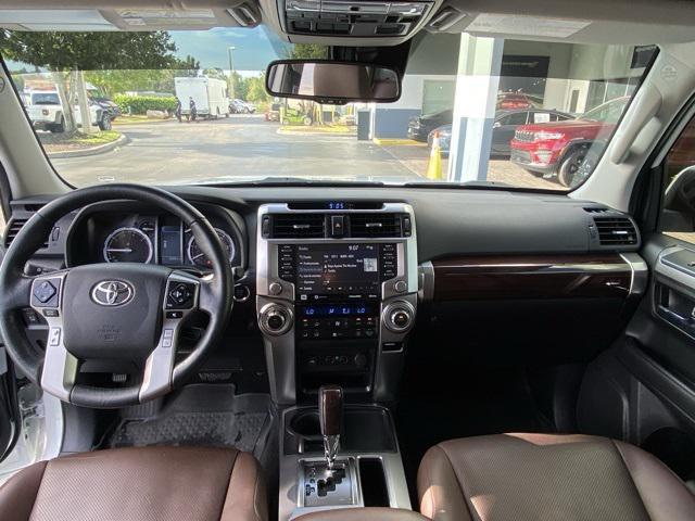 used 2024 Toyota 4Runner car, priced at $42,808