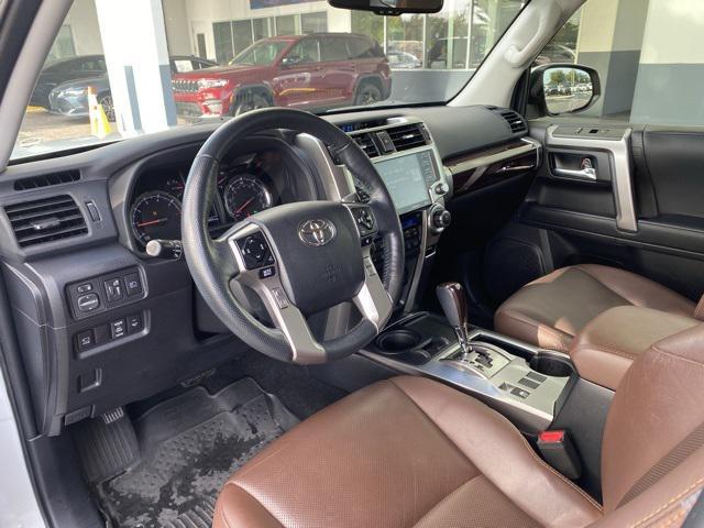 used 2024 Toyota 4Runner car, priced at $42,808