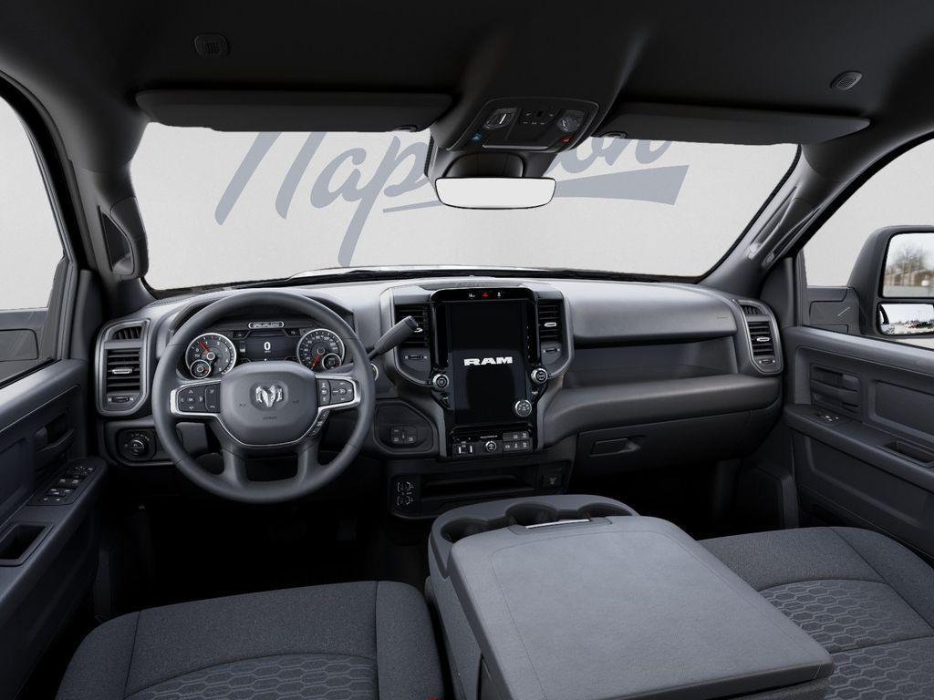 new 2026 Ram 3500 car, priced at $79,266