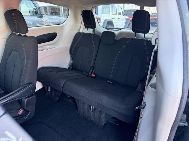 used 2023 Chrysler Voyager car, priced at $21,003