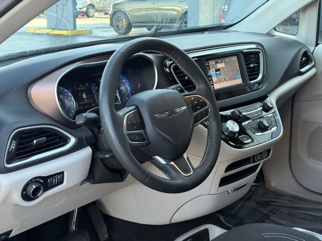 used 2023 Chrysler Voyager car, priced at $21,003