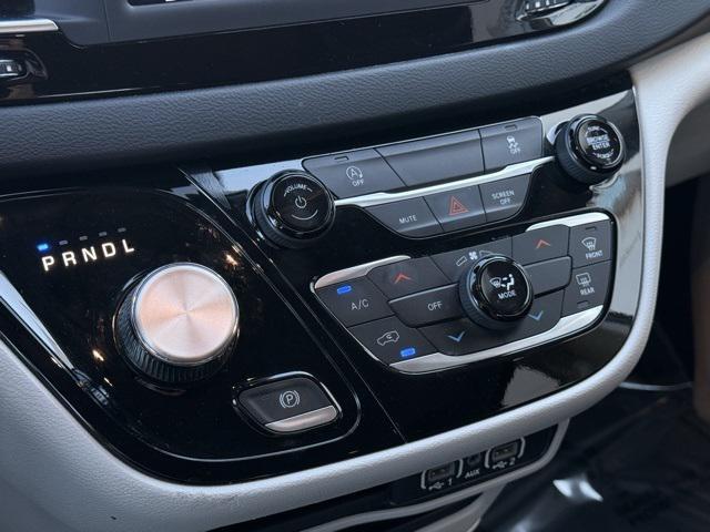 used 2023 Chrysler Voyager car, priced at $21,003