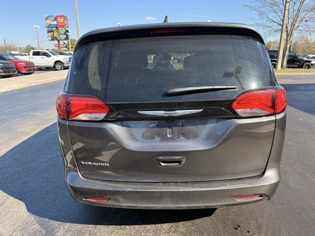 used 2023 Chrysler Voyager car, priced at $21,003