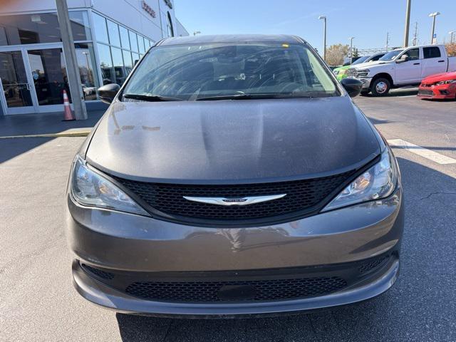 used 2023 Chrysler Voyager car, priced at $21,003