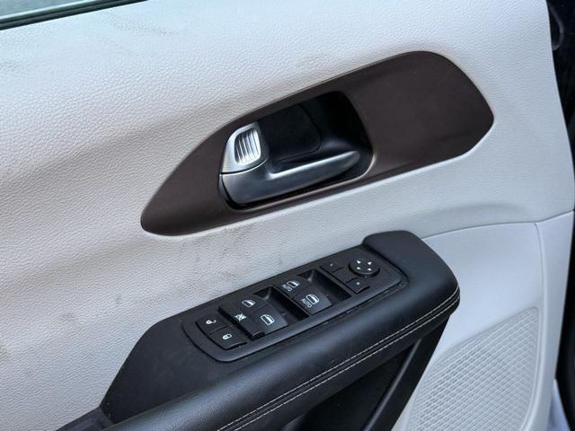 used 2023 Chrysler Voyager car, priced at $21,003