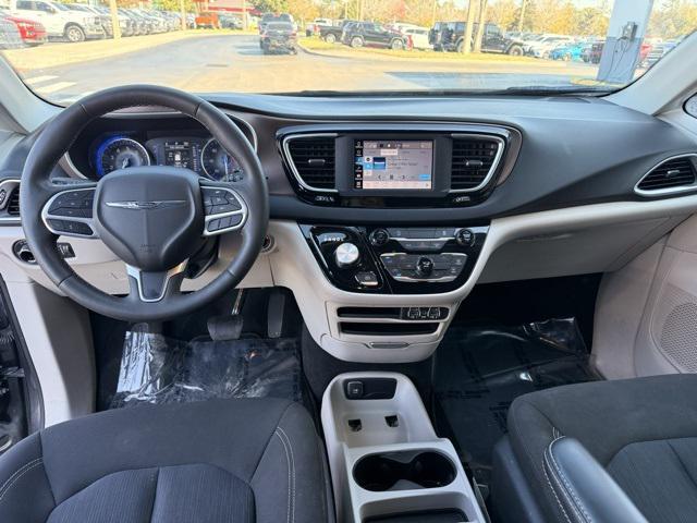 used 2023 Chrysler Voyager car, priced at $21,003