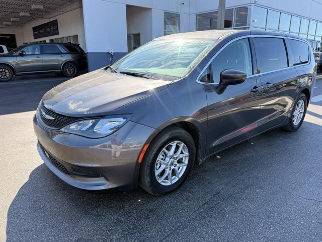 used 2023 Chrysler Voyager car, priced at $21,003