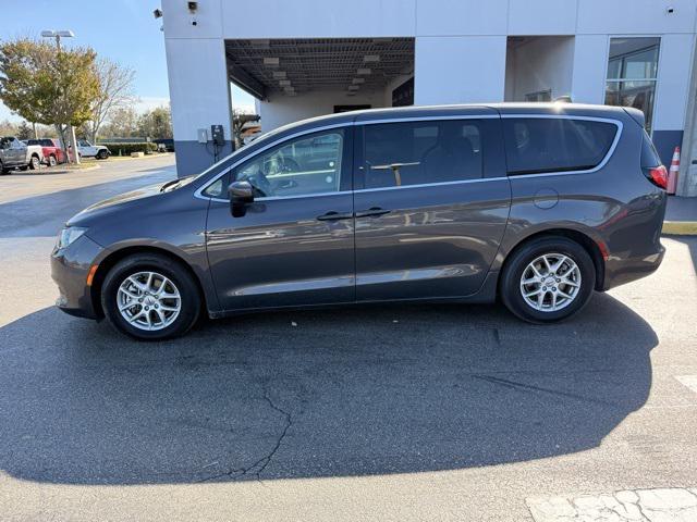 used 2023 Chrysler Voyager car, priced at $21,003