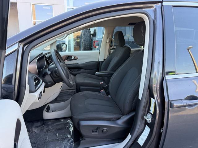 used 2023 Chrysler Voyager car, priced at $21,003