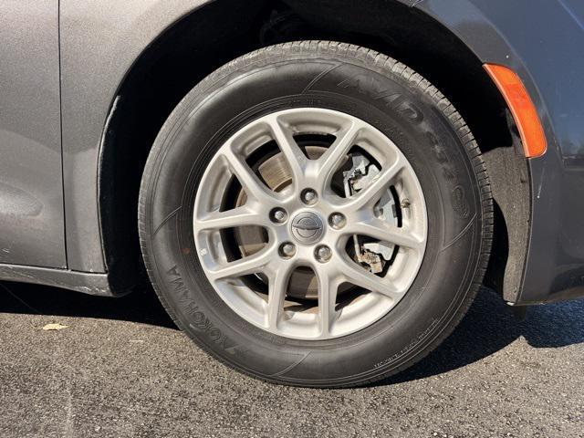 used 2023 Chrysler Voyager car, priced at $21,003