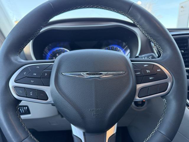 used 2023 Chrysler Voyager car, priced at $21,003