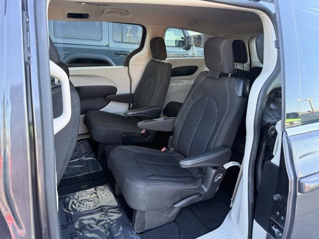 used 2023 Chrysler Voyager car, priced at $21,003