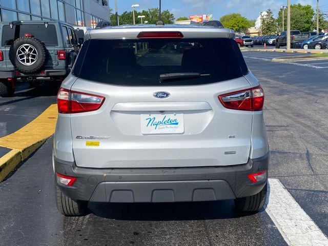 used 2019 Ford EcoSport car, priced at $12,991
