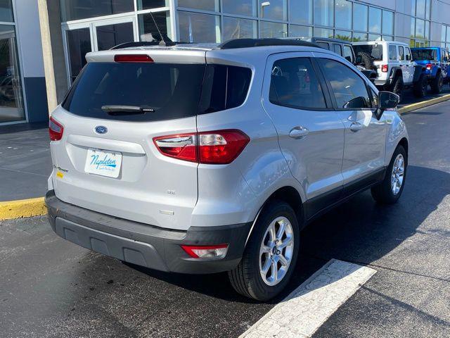 used 2019 Ford EcoSport car, priced at $12,991