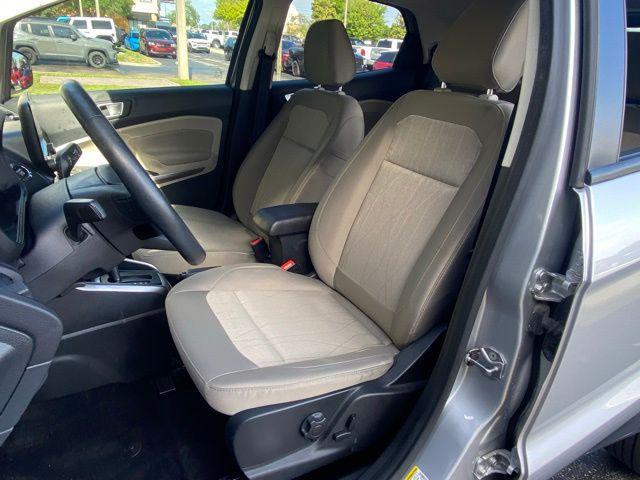 used 2019 Ford EcoSport car, priced at $12,991