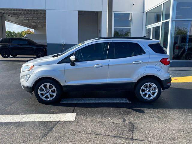used 2019 Ford EcoSport car, priced at $12,991
