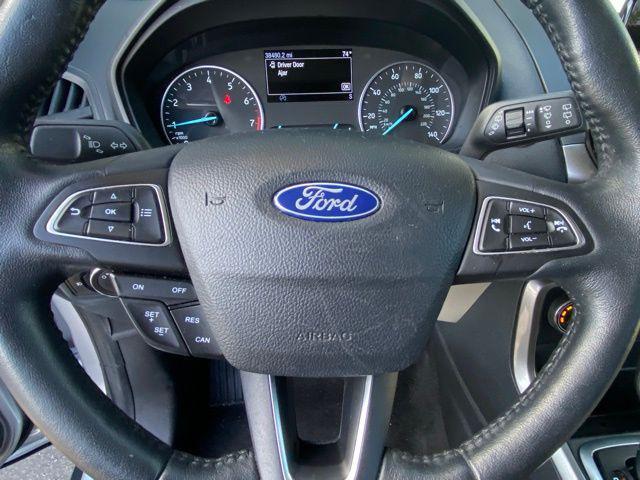 used 2019 Ford EcoSport car, priced at $12,991