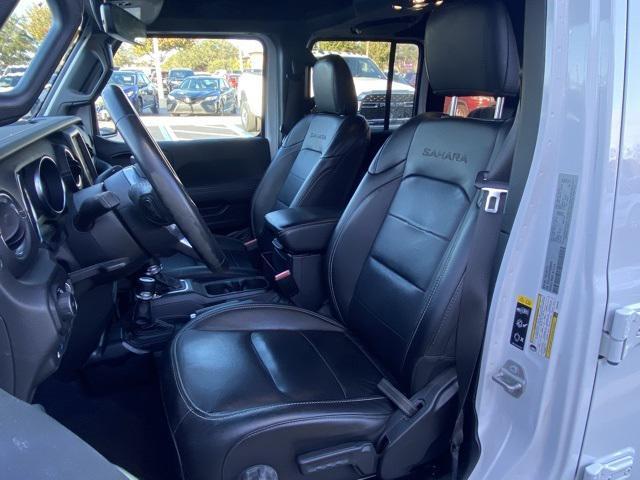 used 2023 Jeep Wrangler 4xe car, priced at $24,304