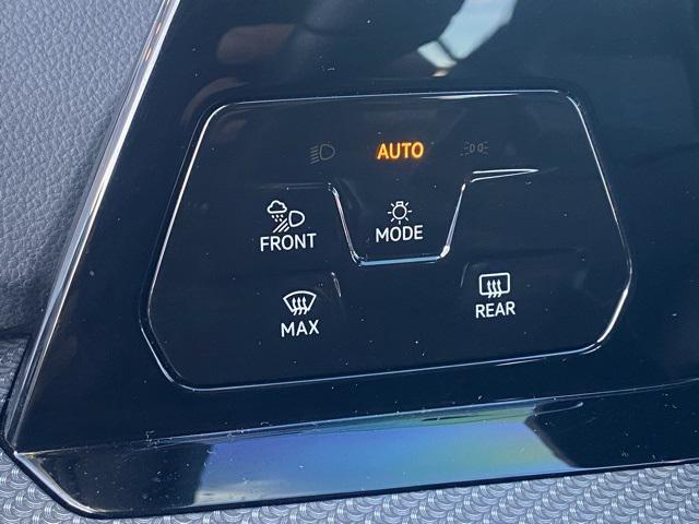 used 2024 Volkswagen Golf R car, priced at $43,044