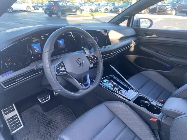 used 2024 Volkswagen Golf R car, priced at $43,044