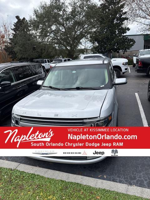 used 2019 Ford Flex car, priced at $13,884