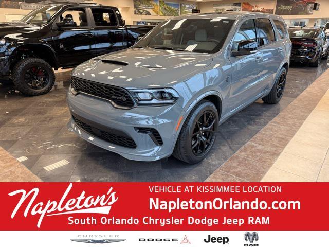 new 2026 Dodge Durango car, priced at $93,960