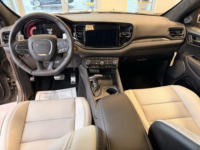 new 2026 Dodge Durango car, priced at $93,960